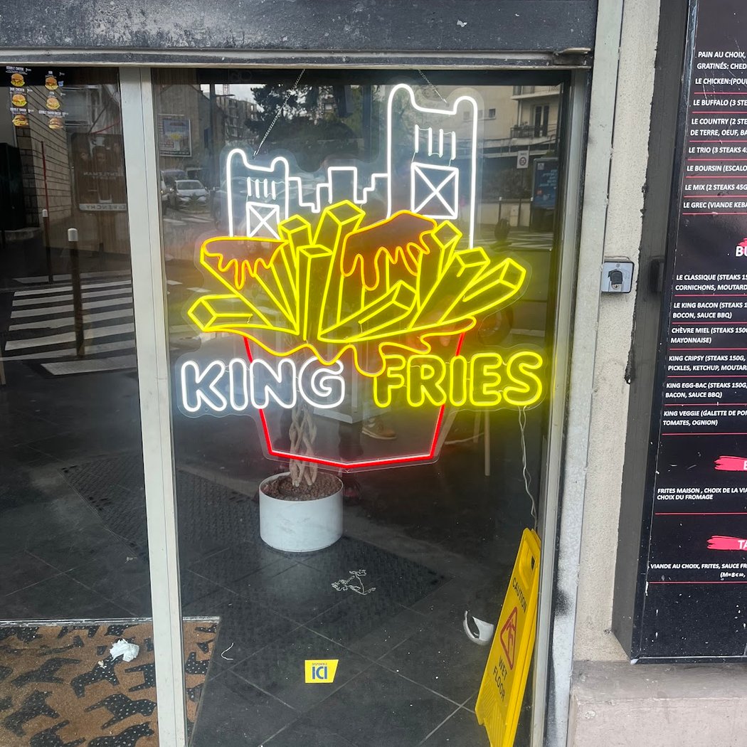 King Fries 2